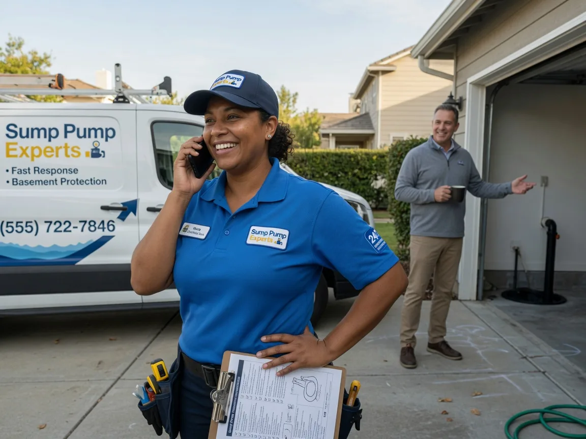 Sump Pump Repair Zionville, NC FAQs